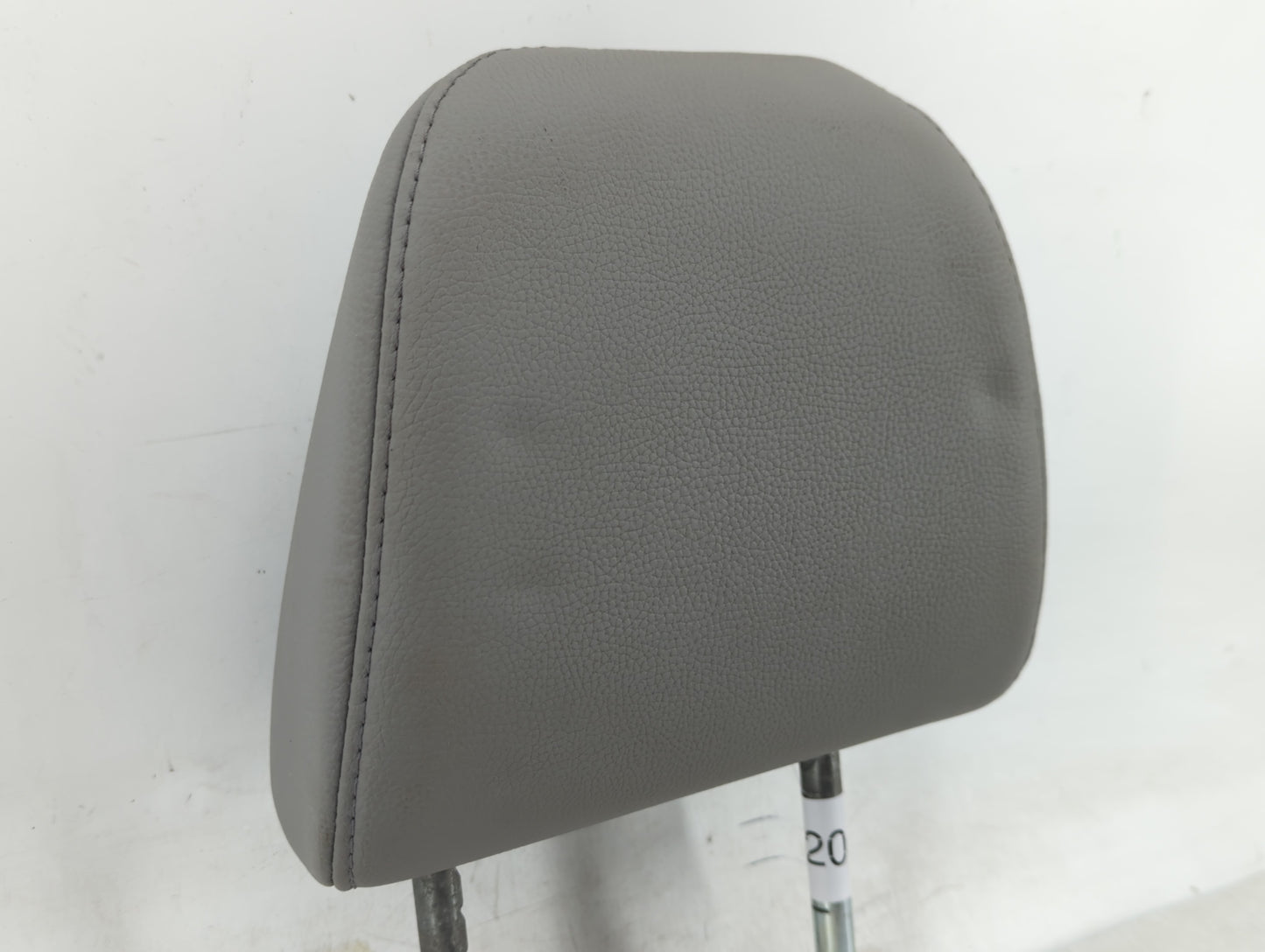 2017 Honda Pilot Headrest Head Rest Front Driver Passenger Seat Grey - Oemusedautoparts1.com