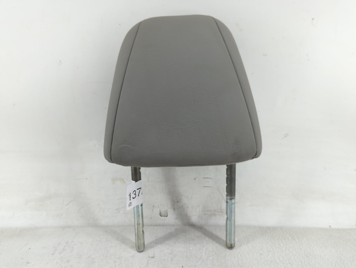 2017 Honda Pilot Headrest Head Rest Front Driver Passenger Seat Grey - Oemusedautoparts1.com