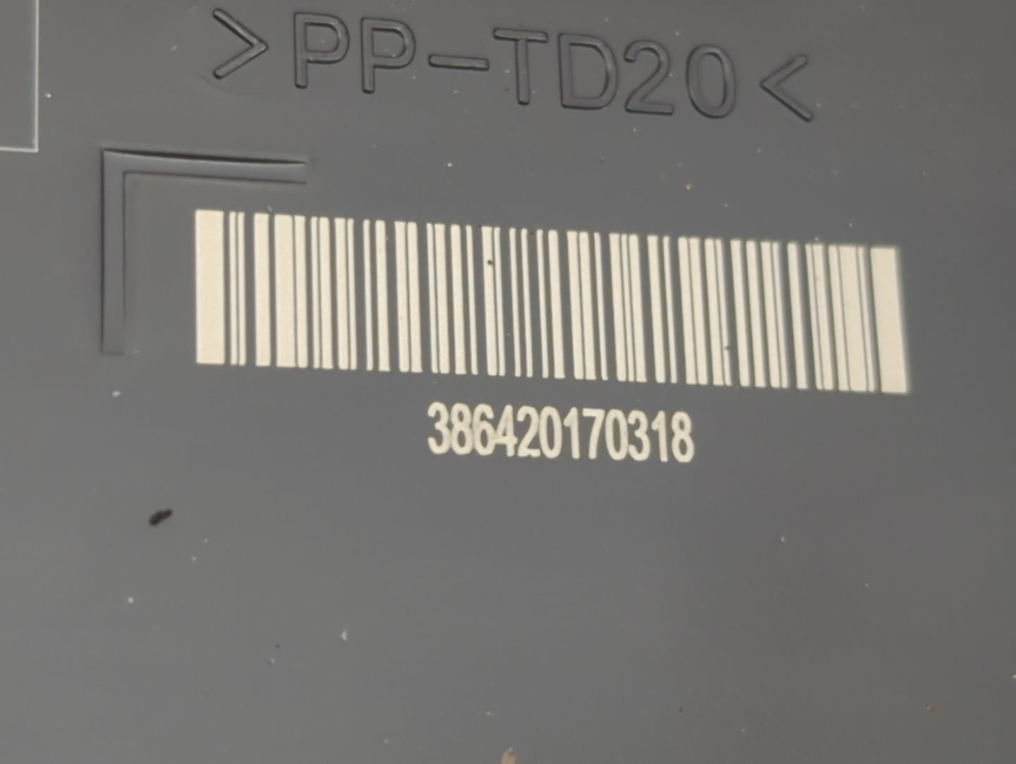 2016-2018 Honda Pilot Fusebox Fuse Box Panel Relay Module P/N:PP-TD20 386420170318 Fits Fits 2016 2017 2018 OEM Used Auto Pa