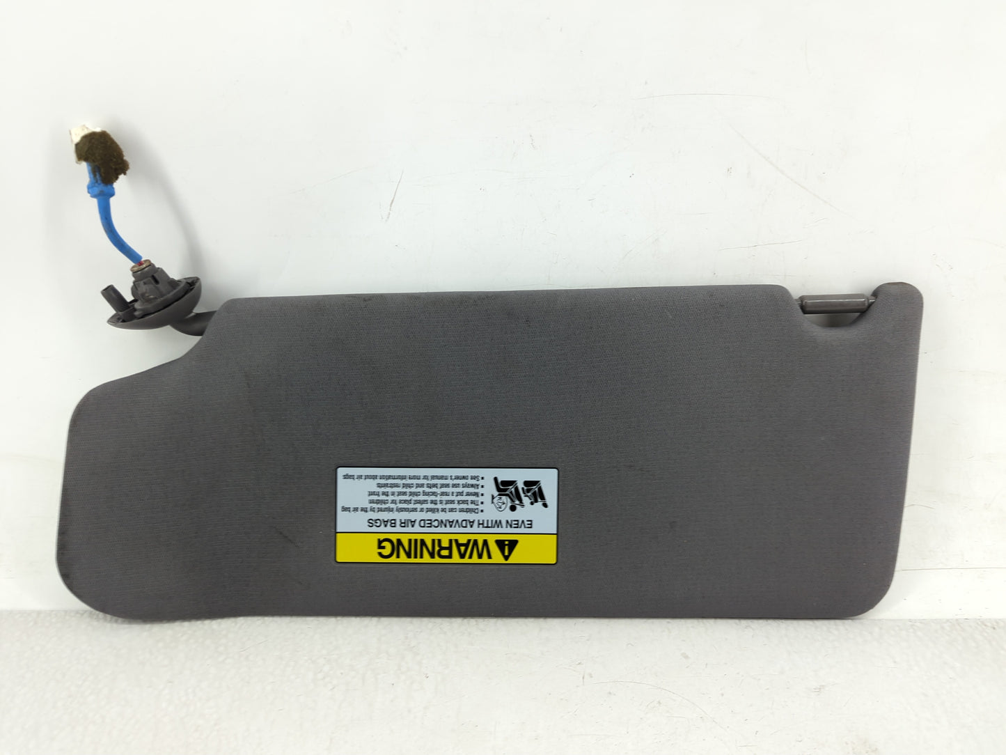 2009-2015 Honda Pilot Sun Visor Shade Replacement Passenger Right Mirror Fits Fits 2009 2010 2011 2012 2013 2014 2015 OEM Us
