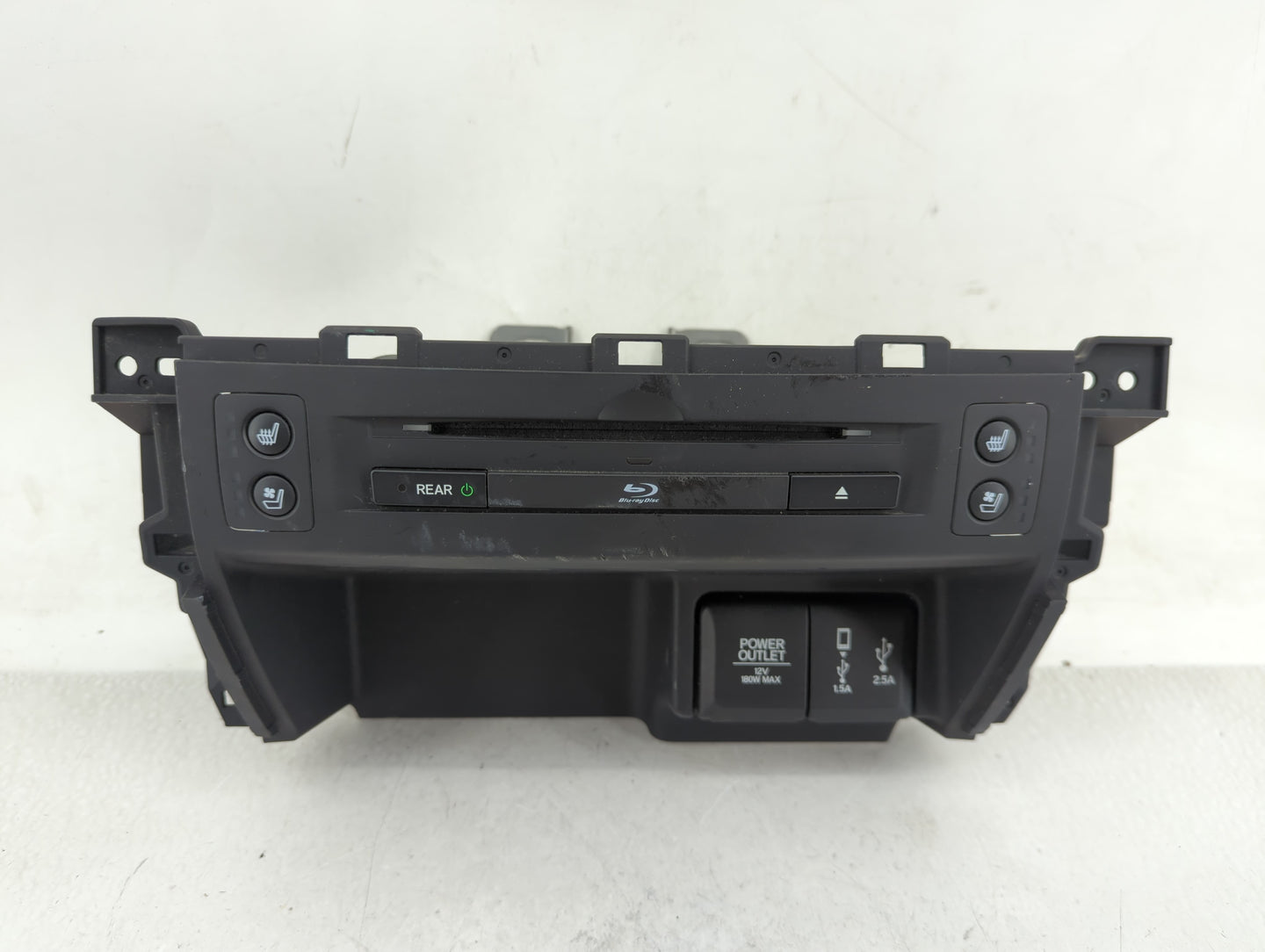 2016-2020 Honda Pilot Radio AM FM Cd Player Receiver Replacement P/N:NH900L 39110-TG7-A71-M1 Fits Fits 2016 2017 2018 2019 2