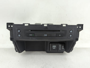 2016-2020 Honda Pilot Radio AM FM Cd Player Receiver Replacement P/N:NH900L 39110-TG7-A71-M1 Fits Fits 2016 2017 2018 2019 2