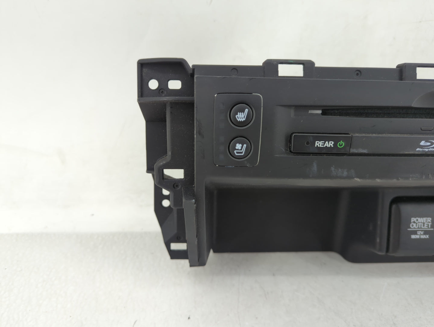 2016-2020 Honda Pilot Radio AM FM Cd Player Receiver Replacement P/N:NH900L 39110-TG7-A71-M1 Fits Fits 2016 2017 2018 2019 2