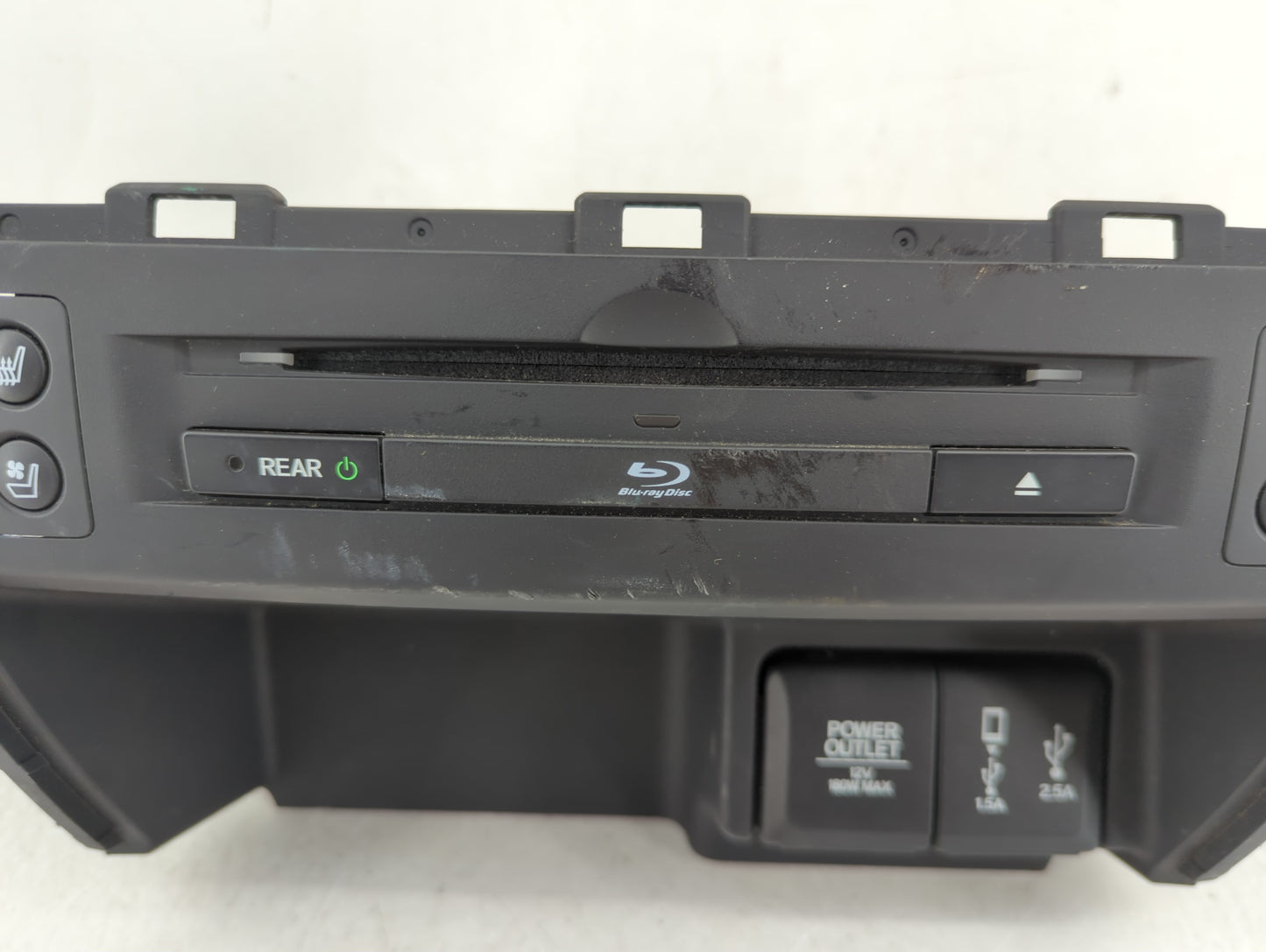 2016-2020 Honda Pilot Radio AM FM Cd Player Receiver Replacement P/N:NH900L 39110-TG7-A71-M1 Fits Fits 2016 2017 2018 2019 2