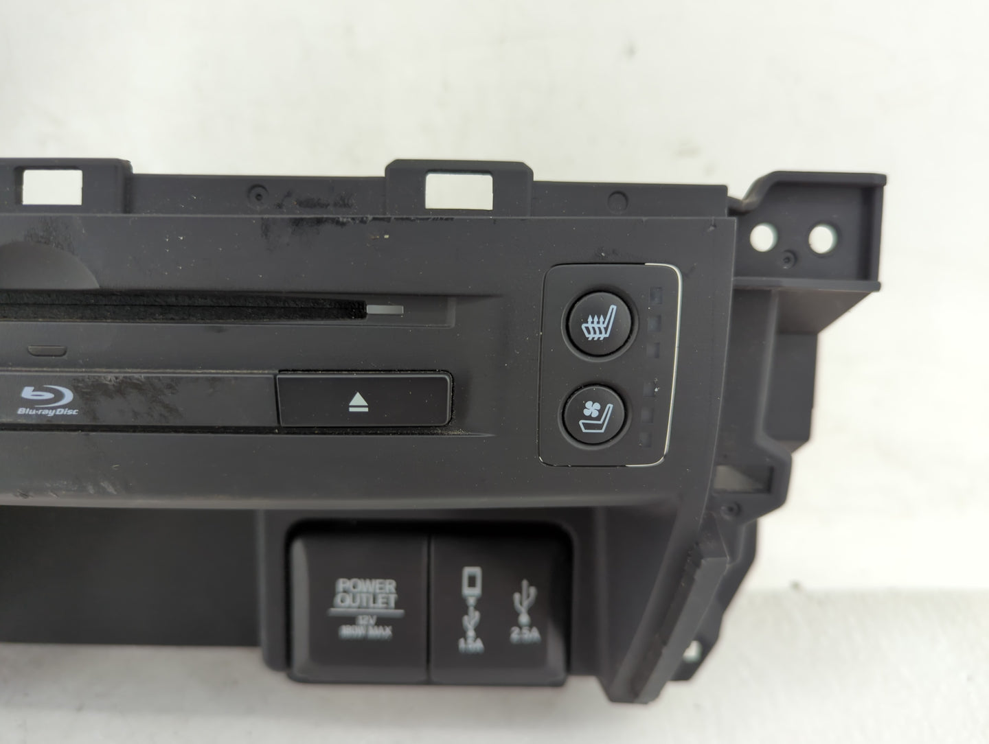 2016-2020 Honda Pilot Radio AM FM Cd Player Receiver Replacement P/N:NH900L 39110-TG7-A71-M1 Fits Fits 2016 2017 2018 2019 2