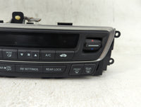 2016-2018 Honda Pilot Climate Control Module Temperature AC/Heater Replacement P/N:79600TG7A211M1 Fits Fits 2016 2017 2018 O