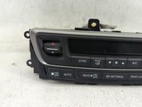 2016-2018 Honda Pilot Climate Control Module Temperature AC/Heater Replacement P/N:79600TG7A211M1 Fits Fits 2016 2017 2018 O