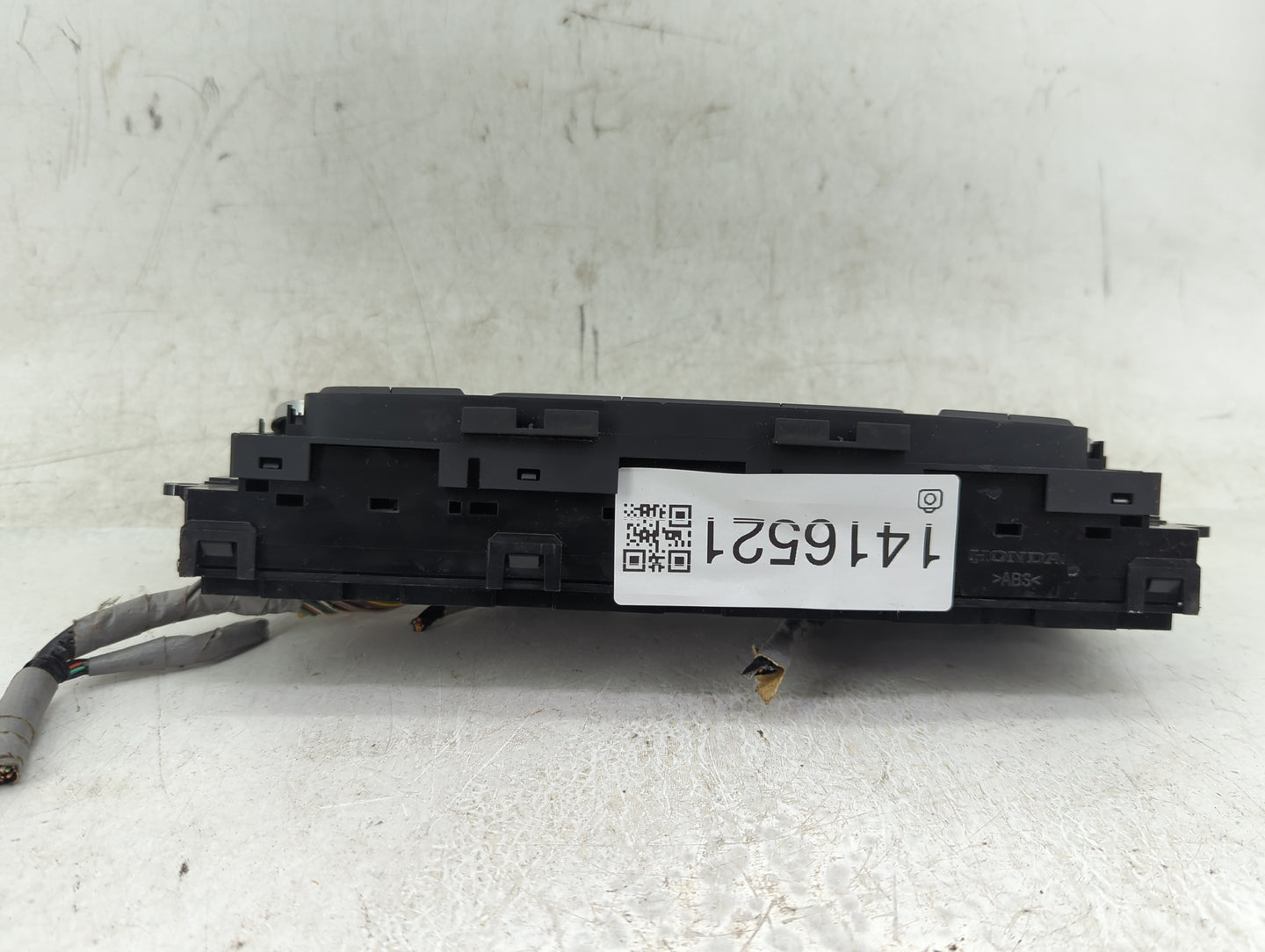 2016-2018 Honda Pilot Climate Control Module Temperature AC/Heater Replacement P/N:79600TG7A211M1 Fits Fits 2016 2017 2018 O