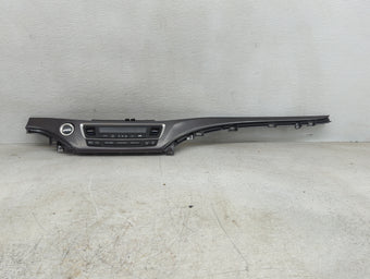 compare product 2016-2018 Honda Pilot Climate Control Module Temperature AC/Heater Replacement P/N:79600TG7A220M1 Fits Fits 2016 2017 2018 OEM Used Auto Parts