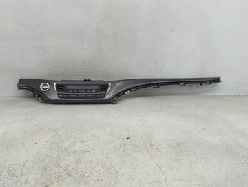2016-2018 Honda Pilot Climate Control Module Temperature AC/Heater Replacement P/N:79600TG7A220M1 Fits Fits 2016 2017 2018 O