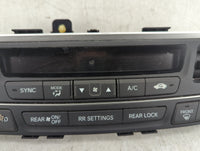 2016-2018 Honda Pilot Climate Control Module Temperature AC/Heater Replacement P/N:79600TG7A211M1 Fits Fits 2016 2017 2018 O