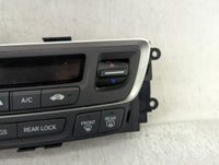 2016-2018 Honda Pilot Climate Control Module Temperature AC/Heater Replacement P/N:79600TG7A211M1 Fits Fits 2016 2017 2018 O