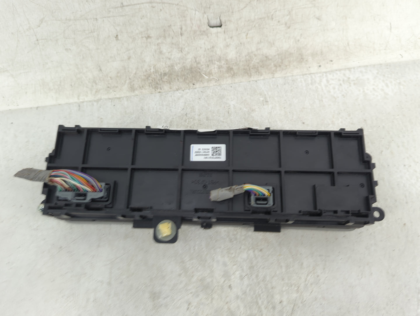 2016-2018 Honda Pilot Climate Control Module Temperature AC/Heater Replacement P/N:79600TG7A211M1 Fits Fits 2016 2017 2018 O