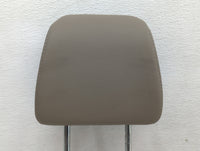 2016-2018 Honda Pilot Headrest Head Rest Front Driver Seat Tan - Oemusedautoparts1.com