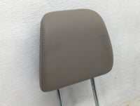 2016-2018 Honda Pilot Headrest Head Rest Front Driver Seat Tan - Oemusedautoparts1.com