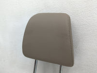 2016-2018 Honda Pilot Headrest Head Rest Front Driver Seat Tan - Oemusedautoparts1.com