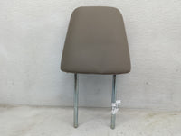 2016-2018 Honda Pilot Headrest Head Rest Front Driver Seat Tan - Oemusedautoparts1.com