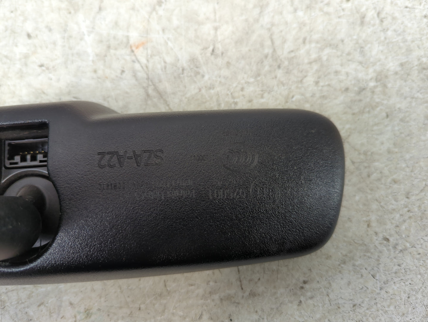 2013-2018 Honda Pilot Interior Rear View Mirror Replacement OEM P/N:SZA-A22 Fits OEM Used Auto Parts - Oemusedautoparts1.com