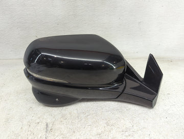 2016-2018 Honda Pilot Passenger Side View Mirror - Right Door Mirror OEM Used - Oemusedautoparts1.com