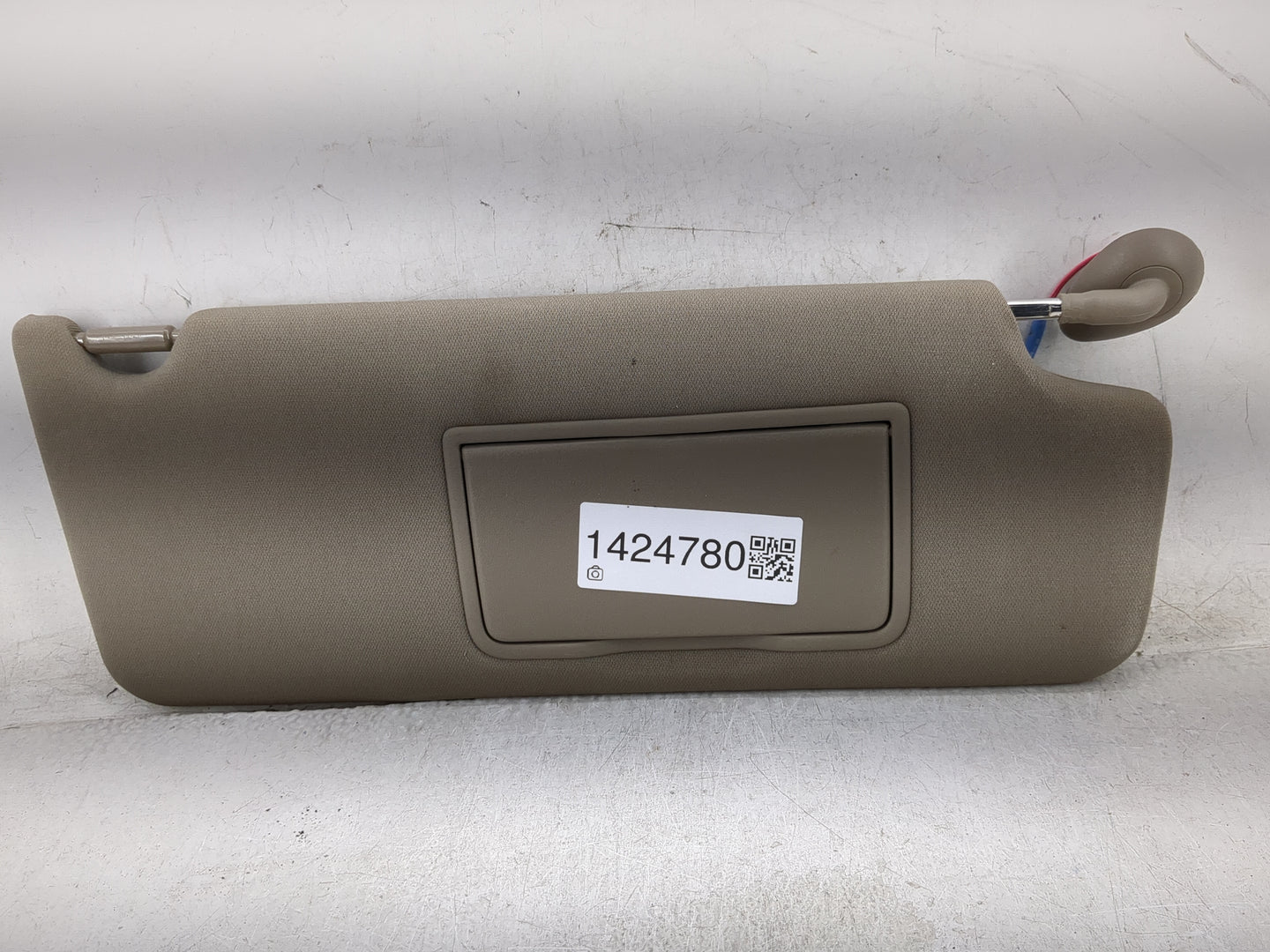 2016-2022 Honda Pilot Sun Visor Shade Replacement Passenger Right Mirror Fits Fits 2016 2017 2018 2019 2020 2021 2022 OEM Us