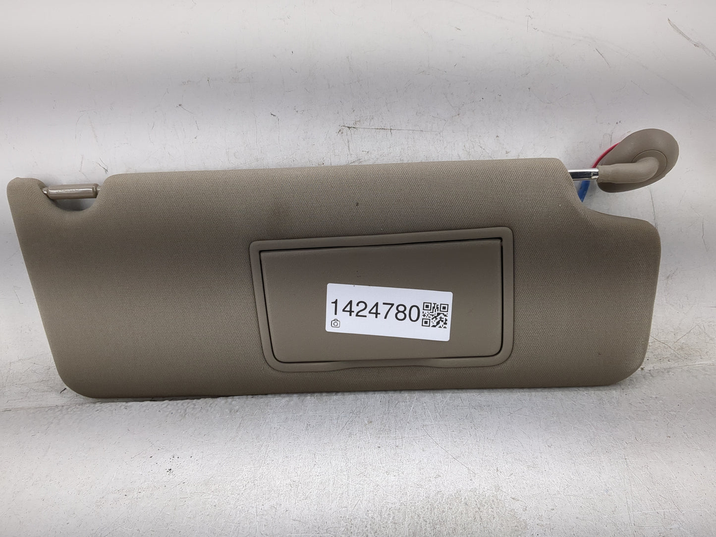 2016-2022 Honda Pilot Sun Visor Shade Replacement Passenger Right Mirror Fits Fits 2016 2017 2018 2019 2020 2021 2022 OEM Us