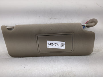 2016-2022 Honda Pilot Sun Visor Shade Replacement Passenger Right Mirror Fits Fits 2016 2017 2018 2019 2020 2021 2022 OEM Us