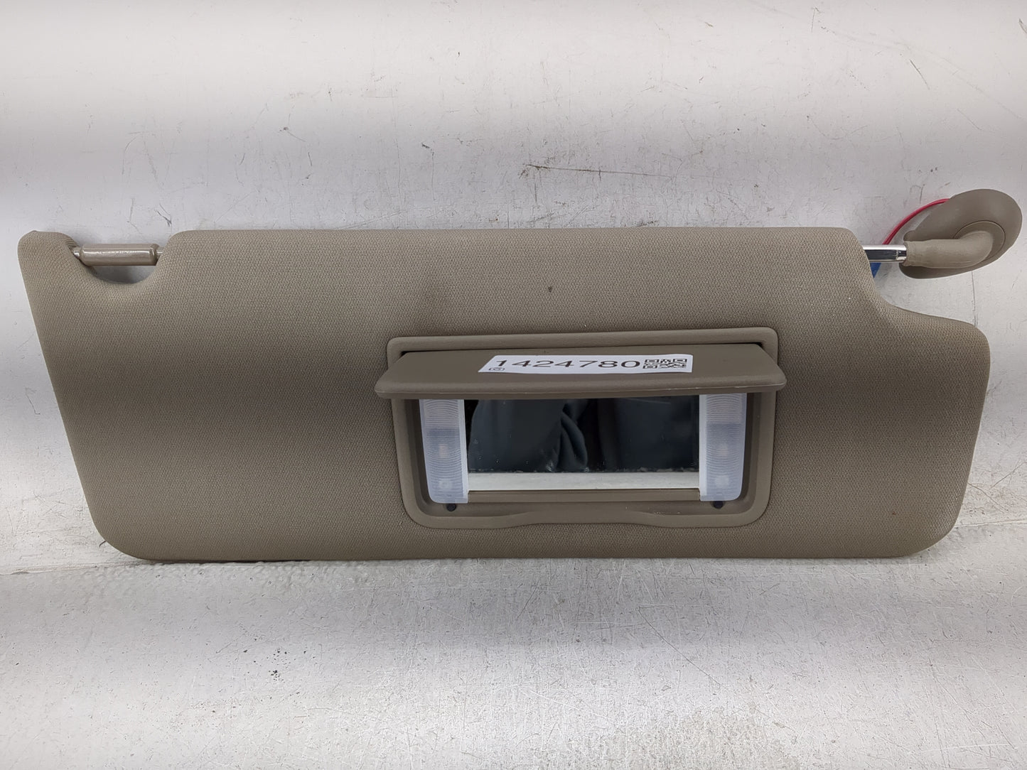 2016-2022 Honda Pilot Sun Visor Shade Replacement Passenger Right Mirror Fits Fits 2016 2017 2018 2019 2020 2021 2022 OEM Us