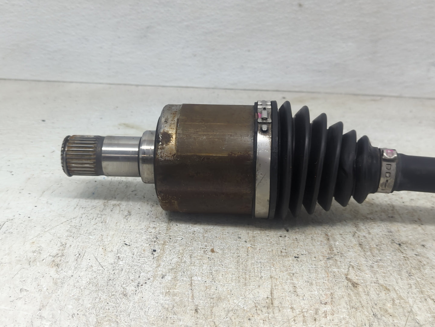 2016-2020 Honda Pilot Axle Shaft Front Driver Cv C/v - Oemusedautoparts1.com