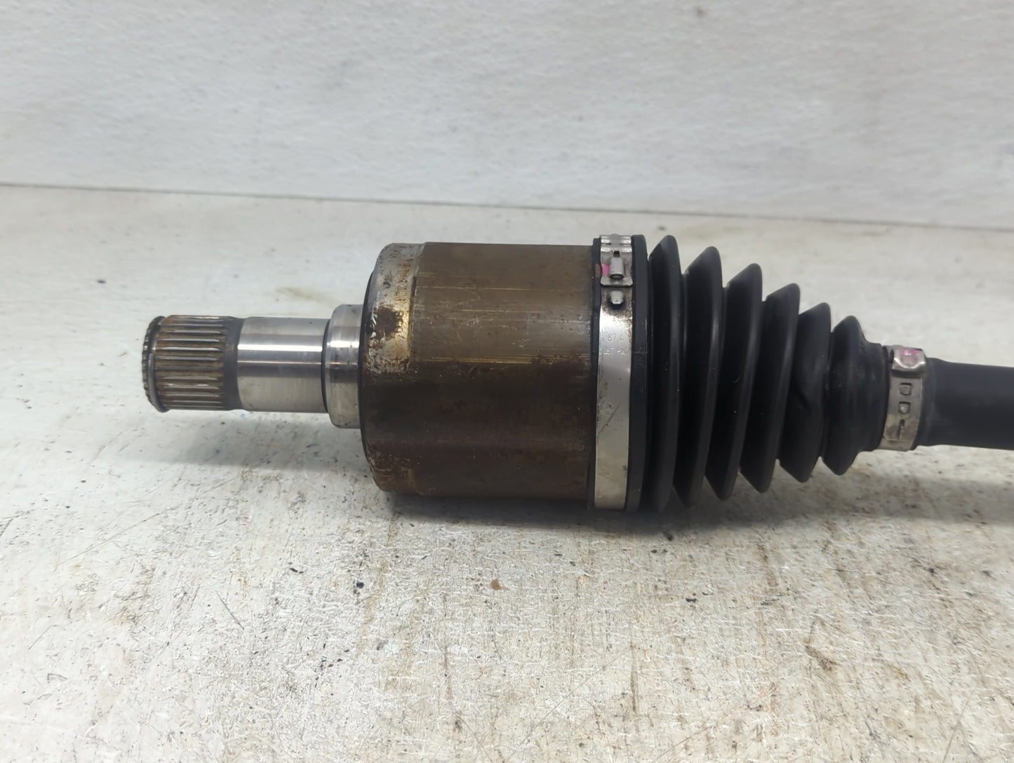 2016-2020 Honda Pilot Axle Shaft Front Driver Cv C/v - Oemusedautoparts1.com