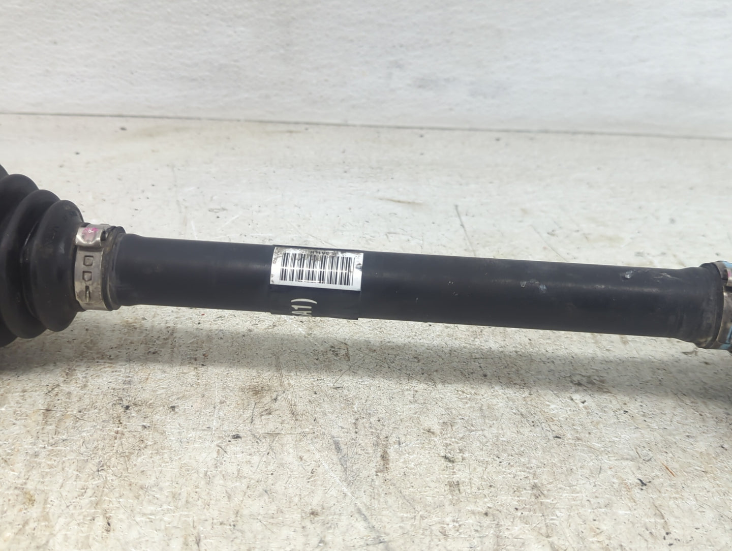 2016-2020 Honda Pilot Axle Shaft Front Driver Cv C/v - Oemusedautoparts1.com