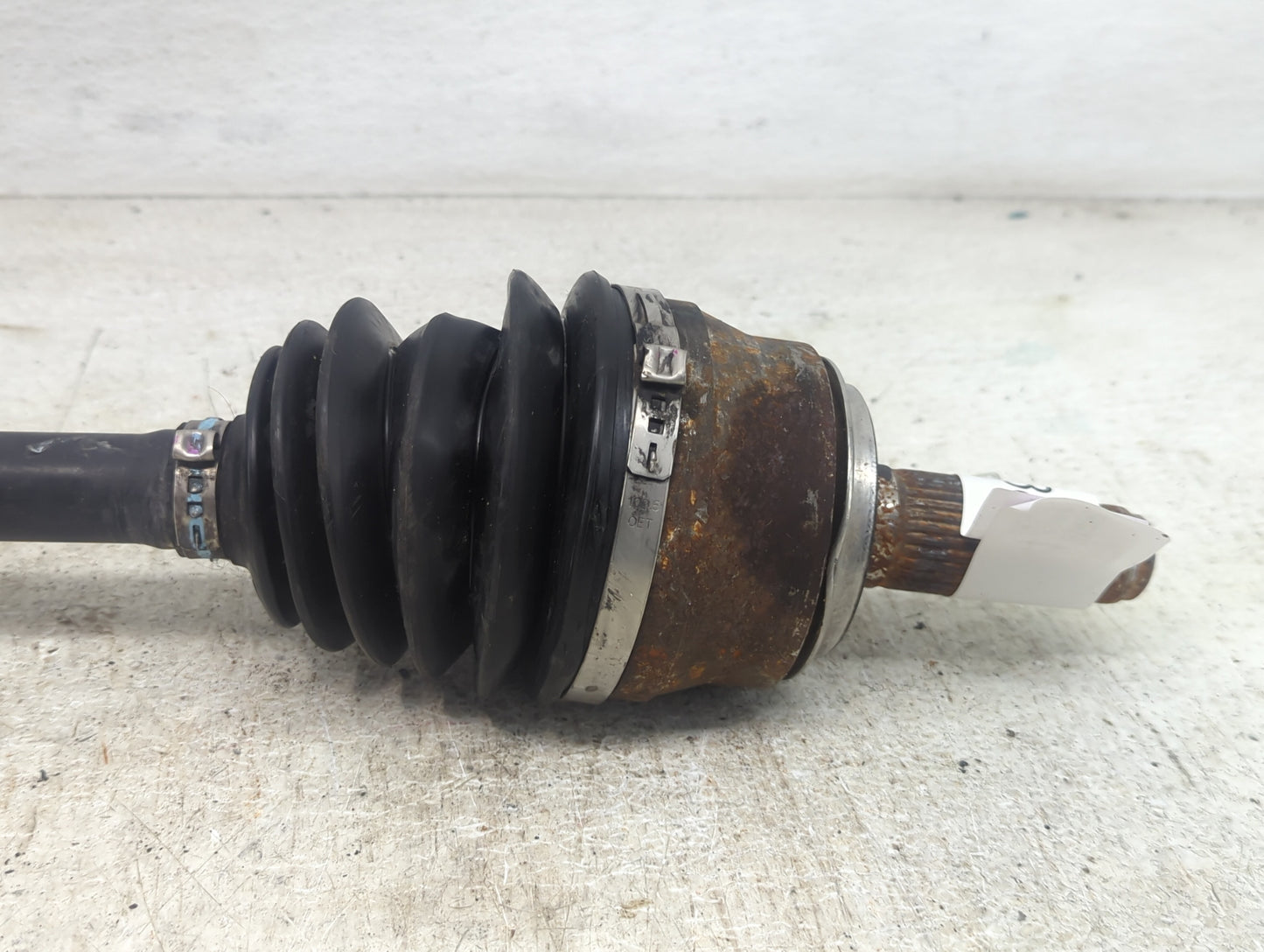 2016-2020 Honda Pilot Axle Shaft Front Driver Cv C/v - Oemusedautoparts1.com