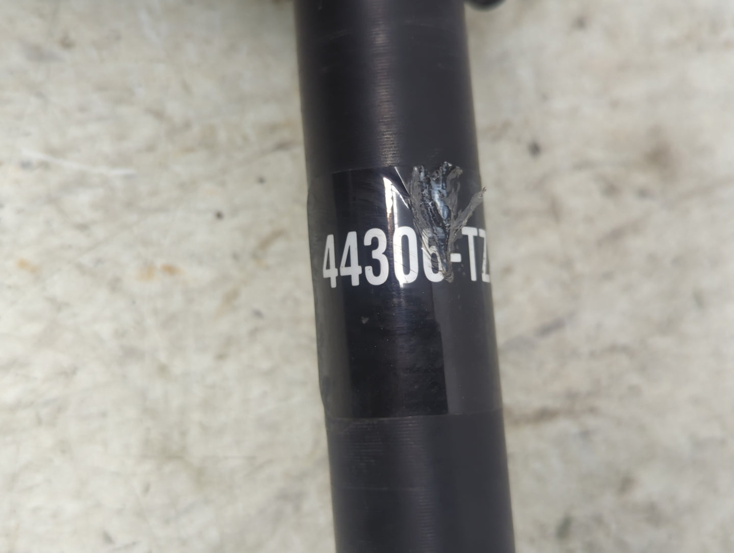 2016-2020 Honda Pilot Axle Shaft Front Driver Cv C/v - Oemusedautoparts1.com