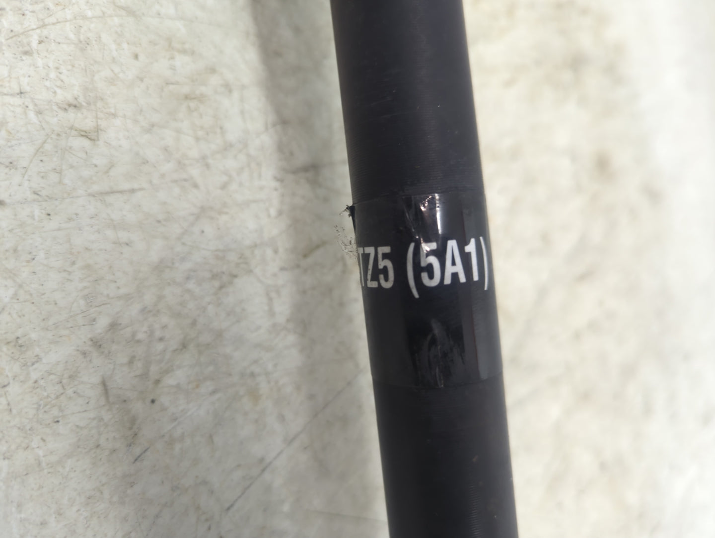 2016-2020 Honda Pilot Axle Shaft Front Driver Cv C/v - Oemusedautoparts1.com