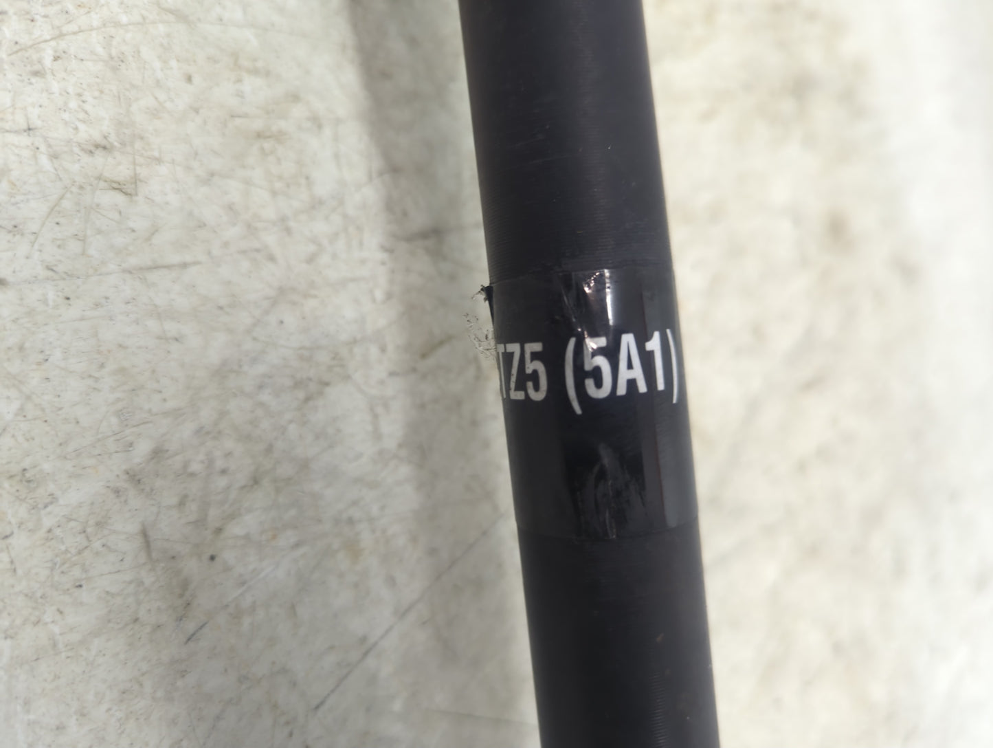 2016-2020 Honda Pilot Axle Shaft Front Driver Cv C/v - Oemusedautoparts1.com