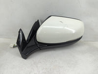 2017-2018 Honda Pilot Driver Side View Mirror - Left Door Mirror OEM Used - Oemusedautoparts1.com