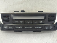 2016-2018 Honda Pilot Climate Control Module Temperature AC/Heater Replacement P/N:0557A2 175225 79600TG7A811M1 Fits OEM Use