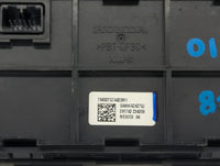 2016-2018 Honda Pilot Climate Control Module Temperature AC/Heater Replacement P/N:749600TG7A620M1 Fits Fits 2016 2017 2018 