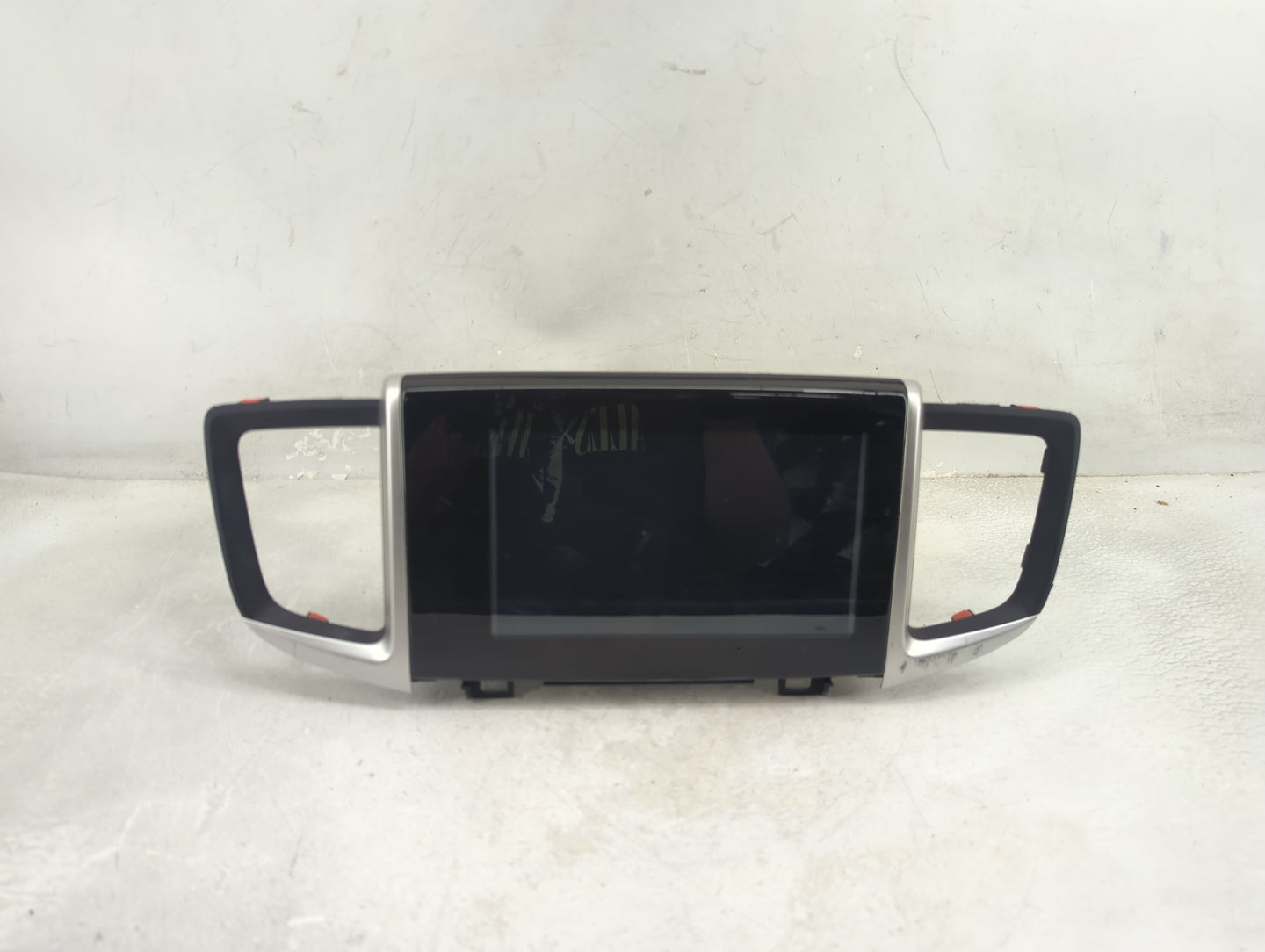 2017 Honda Pilot Information Display Screen - Oemusedautoparts1.com