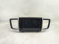 2017 Honda Pilot Information Display Screen - Oemusedautoparts1.com