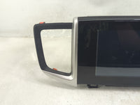 2017 Honda Pilot Information Display Screen - Oemusedautoparts1.com