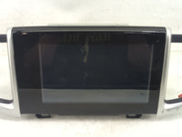 2017 Honda Pilot Information Display Screen - Oemusedautoparts1.com