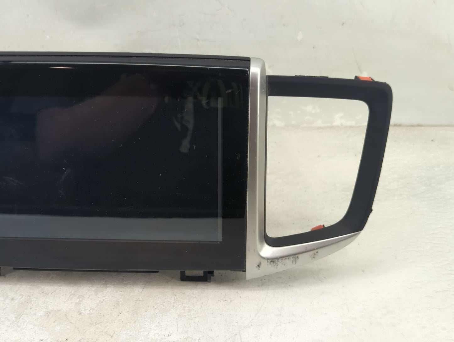 2017 Honda Pilot Information Display Screen - Oemusedautoparts1.com