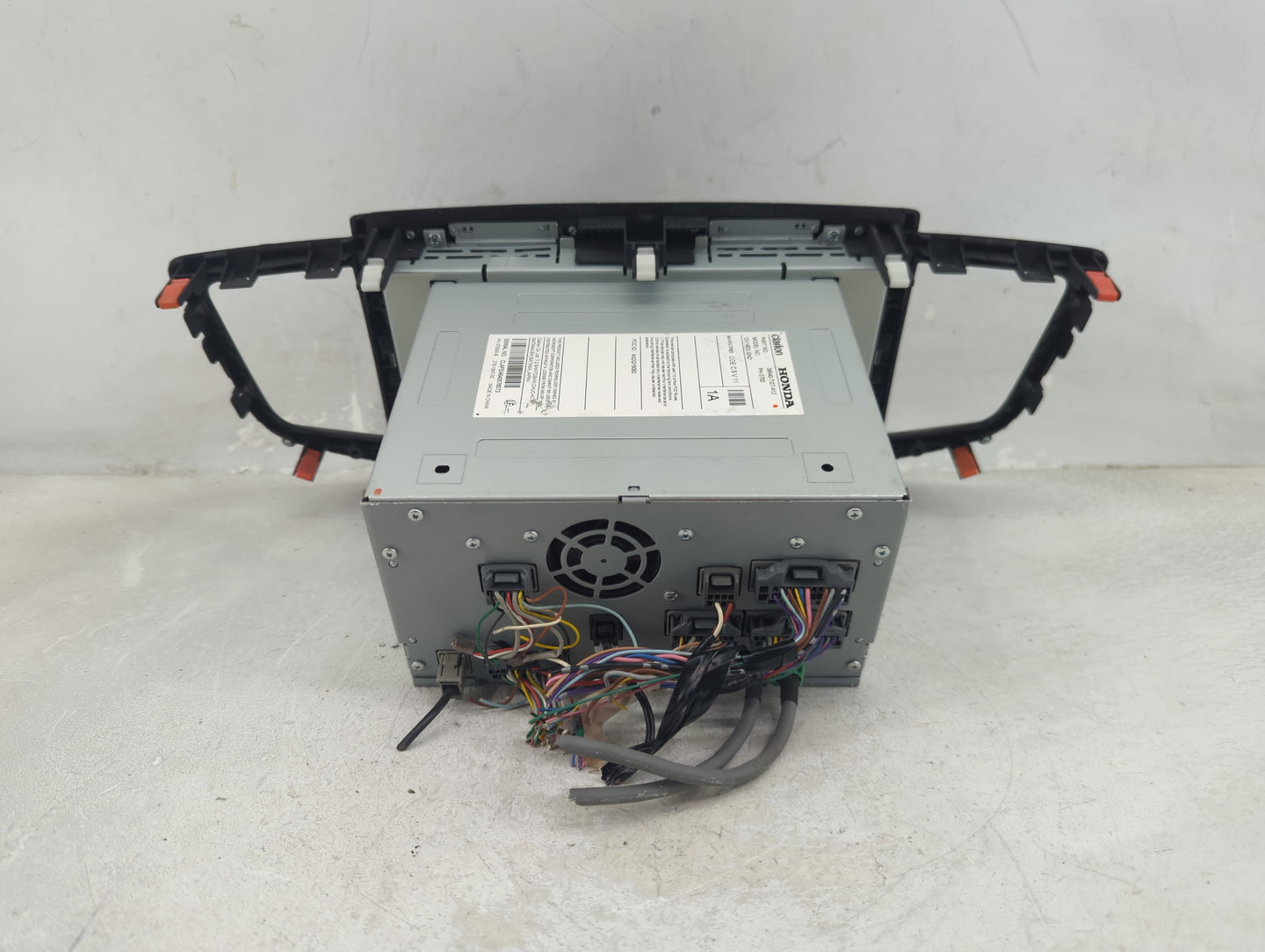 2017 Honda Pilot Information Display Screen - Oemusedautoparts1.com