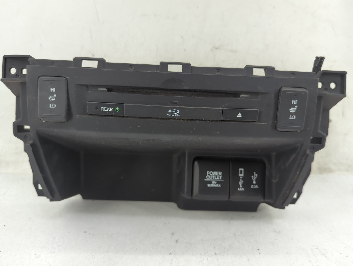 2016-2020 Honda Pilot Radio AM FM Cd Player Receiver Replacement P/N:39110-TG7-A71 BD-1HU516P Fits Fits 2016 2017 2018 2019 
