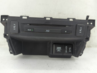 compare product 2016-2020 Honda Pilot Radio AM FM Cd Player Receiver Replacement P/N:39110-TG7-A71 BD-1HU516P Fits Fits 2016 2017 2018 2019 2020 OEM Used Auto Parts