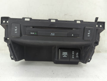 2016-2020 Honda Pilot Radio AM FM Cd Player Receiver Replacement P/N:39110-TG7-A71 BD-1HU516P Fits Fits 2016 2017 2018 2019 