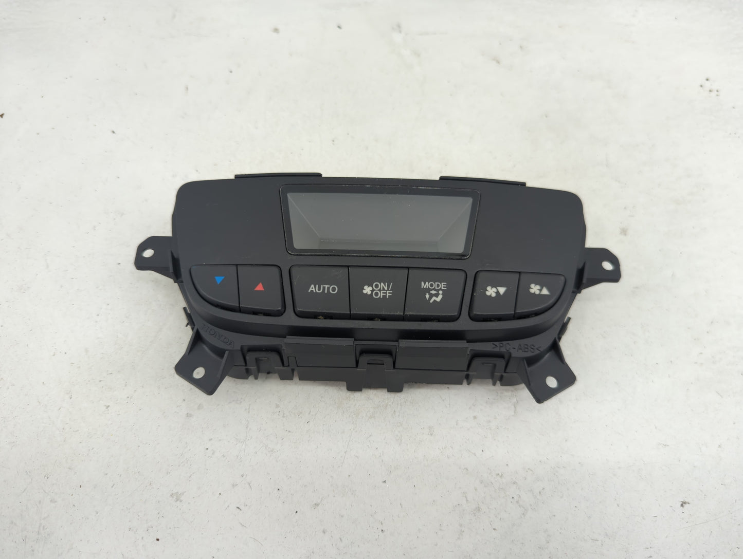 2016-2018 Honda Pilot Climate Control Module Temperature AC/Heater Replacement P/N:PVPDZ5F18D425BE Fits Fits 2016 2017 2018 
