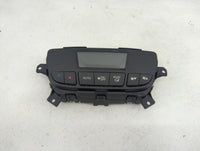 2016-2018 Honda Pilot Climate Control Module Temperature AC/Heater Replacement P/N:PVPDZ5F18D425BE Fits Fits 2016 2017 2018 