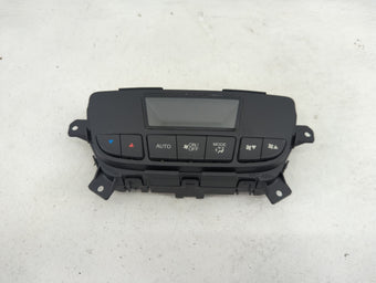 compare product 2016-2018 Honda Pilot Climate Control Module Temperature AC/Heater Replacement P/N:PVPDZ5F18D425BE Fits Fits 2016 2017 2018 OEM Used Auto Parts
