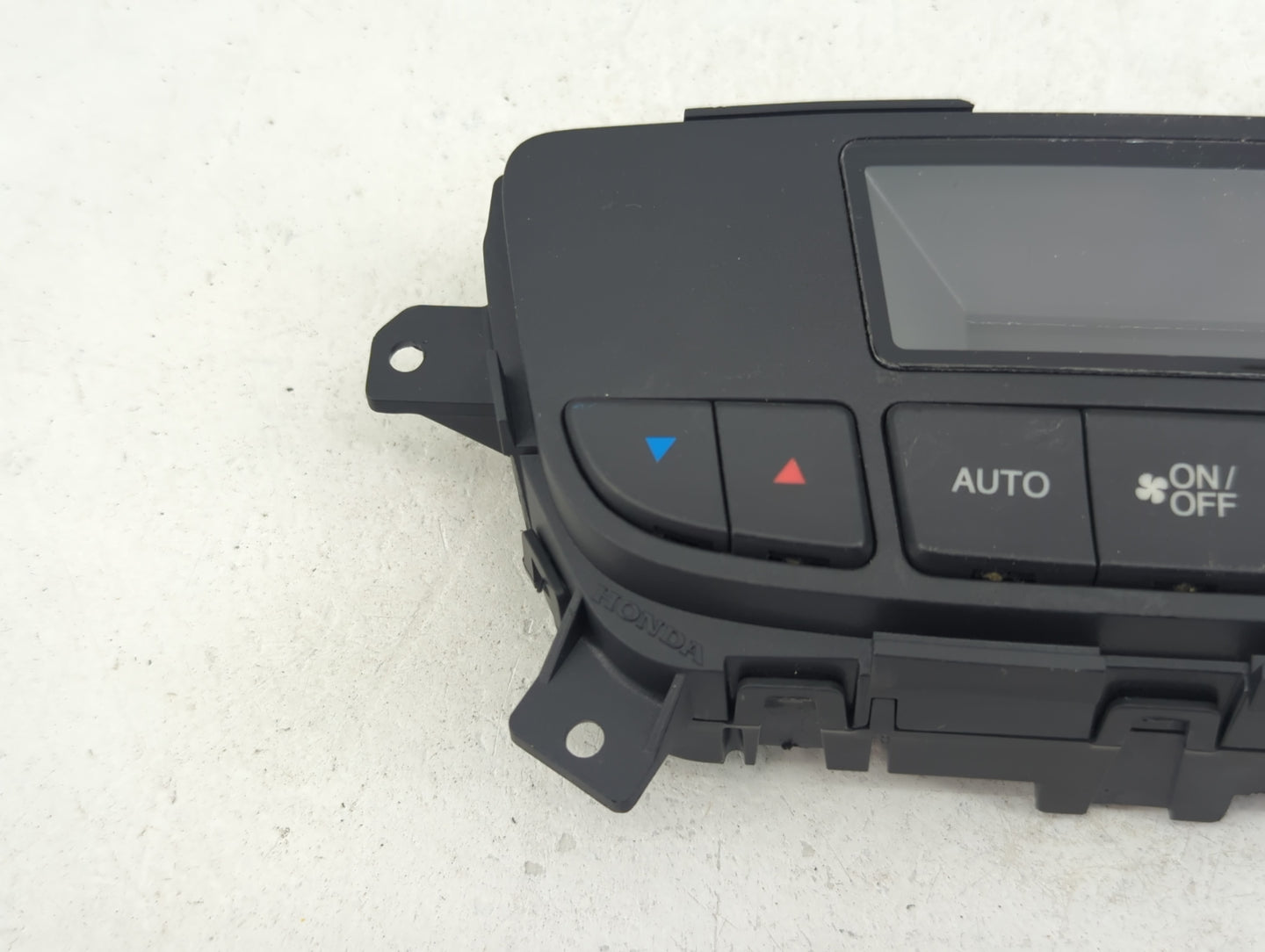 2016-2018 Honda Pilot Climate Control Module Temperature AC/Heater Replacement P/N:PVPDZ5F18D425BE Fits Fits 2016 2017 2018 